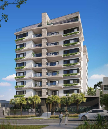 Imagem Apartamento com 2 Quartos à Venda, 86 m² em água Verde - Curitiba