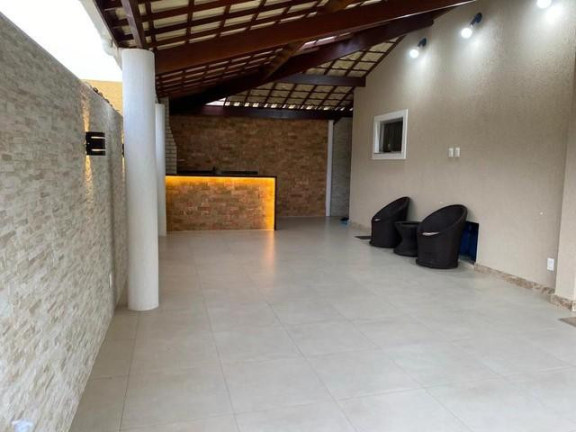 Imagem Casa com 4 Quartos à Venda, 160 m² em Buraquinho - Lauro De Freitas Imagem Casa com 4 Quartos à Venda, 160 m² em Buraquinho - Lauro De Freitas