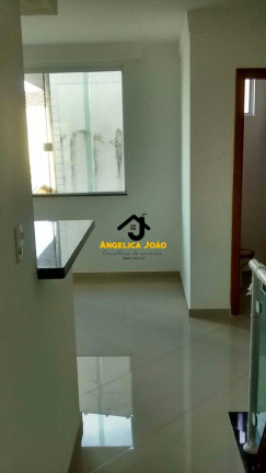 Imagem Casa com 2 Quartos à Venda, 98 m² em José Menino - Santos