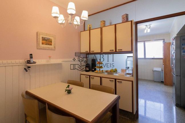 Imagem Apartamento com 4 Quartos à Venda, 180 m² em Moema - São Paulo