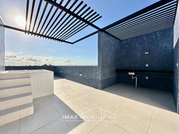Imagem Cobertura com 3 Quartos à Venda, 162 m² em Aeroclube - João Pessoa