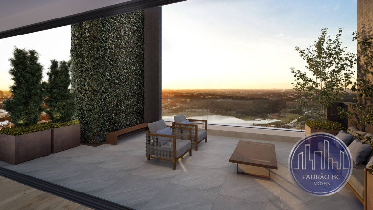 Imagem Apartamento com 2 Quartos à Venda, 128 m² em Bigorrilho - Curitiba