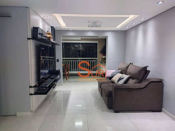 Apartamento com 3 Quartos à Venda, 94 m² em Centro - São Bernardo Do Campo