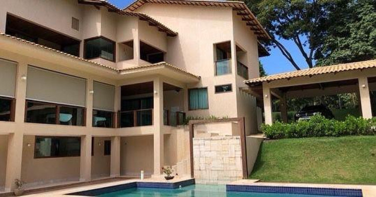 Imagem Casa à Venda, 5.000 m² em Residencial Aldeia Do Vale - Goiânia Imagem Casa à Venda, 5.000 m² em Residencial Aldeia Do Vale - Goiânia