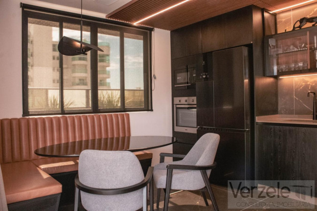 Imagem Apartamento com 4 Quartos à Venda, 152 m² em Praia Brava De Itajaí - Itajaí