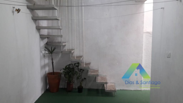 Imagem Casa com 2 Quartos à Venda, 200 m² em Jardim Ana Maria - Diadema