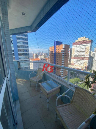 Imagem Cobertura com 4 Quartos à Venda, 314 m² em Gonzaga - Santos Imagem Cobertura com 4 Quartos à Venda, 314 m² em Gonzaga - Santos