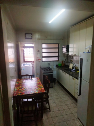 Imagem Apartamento com 2 Quartos à Venda, 77 m² em Campo Da Aviacao - Praia Grande
