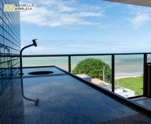Imagem Apartamento com 3 Quartos à Venda, 95 m² em Camboinha - Cabedelo