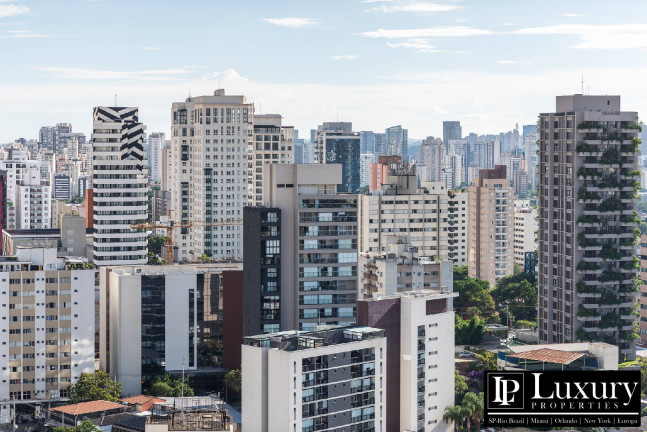 Imagem Cobertura com 4 Quartos à Venda, 413 m² em Vila Nova Conceição - São Paulo