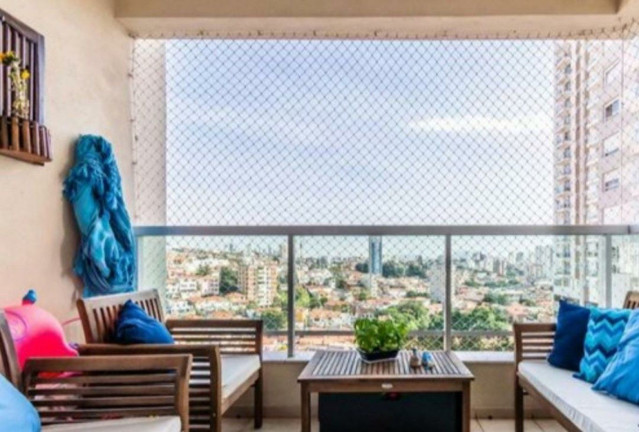 Imagem Apartamento com 3 Quartos à Venda, 84 m² em Sumaré - São Paulo