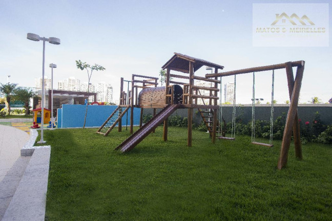 Imagem Apartamento com 3 Quartos à Venda, 138 m² em Guararapes - Fortaleza