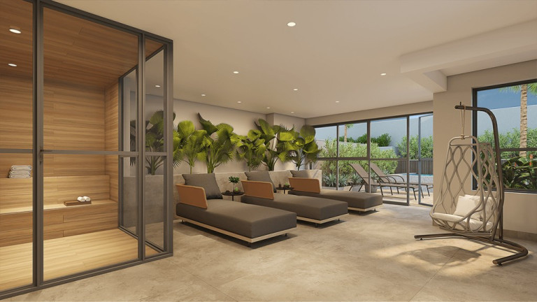 Imagem Imóvel com 2 Quartos à Venda, 69 m² em Vila Sofia - São Paulo
