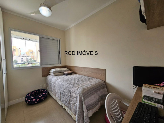 Imagem Apartamento com 2 Quartos à Venda, 57 m² em Vila Gomes - São Paulo