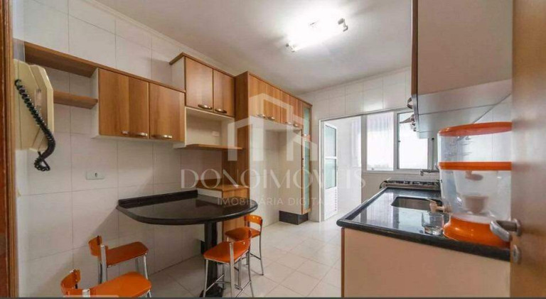 Imagem Apartamento com 3 Quartos à Venda, 115 m² em Campestre - Santo André