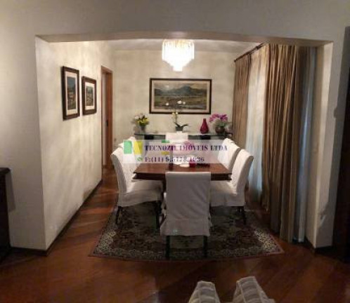 Imagem Apartamento com 4 Quartos à Venda, 190 m² em Perdizes - São Paulo