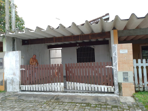 Casa com 1 Quarto à Venda, 50 m² em Jardim Praia Grande - Mongaguá