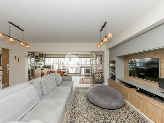 Imagem Apartamento com 3 Quartos à Venda, 150 m² em Jardim Prudência - São Paulo Imagem Apartamento com 3 Quartos à Venda, 150 m² em Jardim Prudência - São Paulo