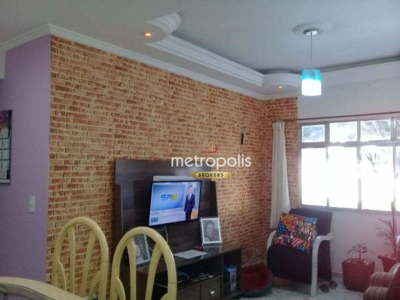 Apartamento com 2 Quartos à Venda, 70 m² em Vila Lusitânia - São Bernardo Do Campo