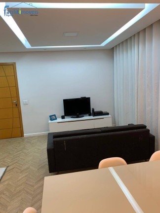 Imagem Apartamento com 3 Quartos à Venda, 83 m² em Campestre - Santo André Imagem Apartamento com 3 Quartos à Venda, 83 m² em Campestre - Santo André