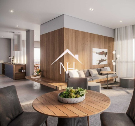 Imagem Apartamento com 1 Quarto à Venda, 33 m² em Jardim Das Acácias - São Paulo Imagem Apartamento com 1 Quarto à Venda, 33 m² em Jardim Das Acácias - São Paulo