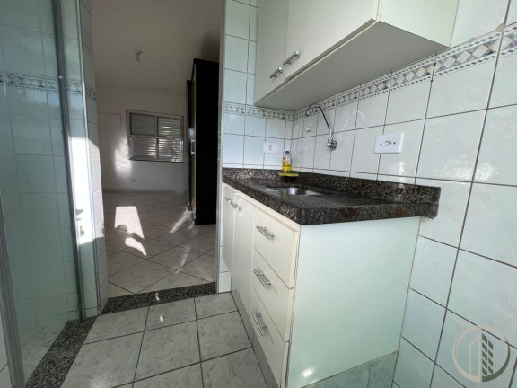 Imagem Kitnet à Venda, 30 m² em Ponta Da Praia - Santos Imagem Kitnet à Venda, 30 m² em Ponta Da Praia - Santos