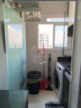Imagem Apartamento com 2 Quartos à Venda, 62 m² em Pagador De Andrade - Jacareí
