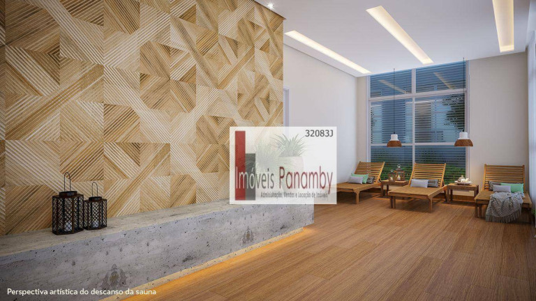 Imagem Apartamento com 2 Quartos à Venda, 56 m² em Vila Andrade - São Paulo Imagem Apartamento com 2 Quartos à Venda, 56 m² em Vila Andrade - São Paulo