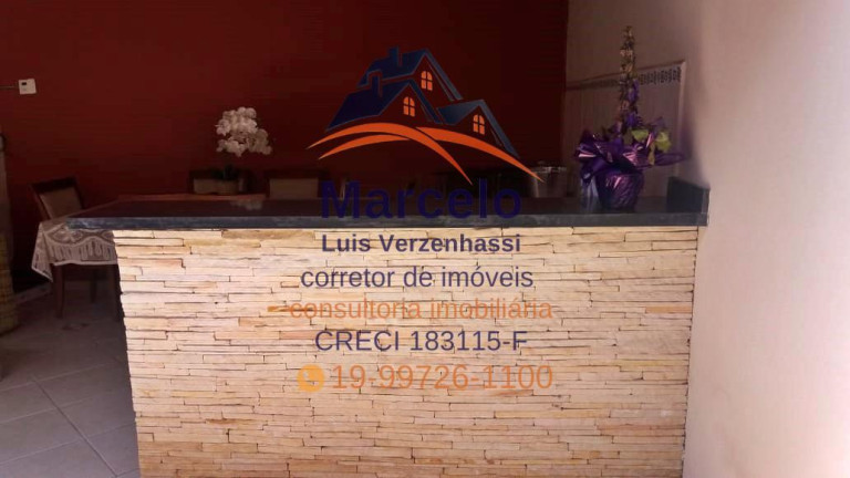 Imagem Casa com 3 Quartos à Venda,  em Jardim Senador Vergueiro - Limeira