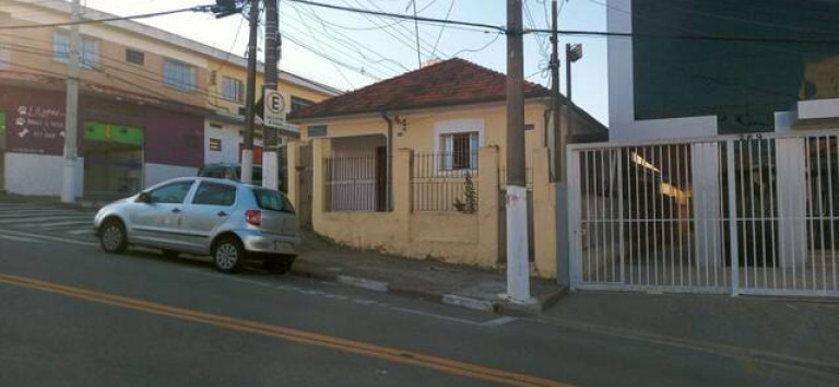 Foto do imóvel Terreno à Venda, 420 m² em Vila Yara - Osasco Foto do imóvel Terreno à Venda, 420 m² em Vila Yara - Osasco