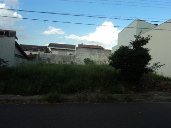 Imagem Terreno à Venda, 270 m² em Parque Franceschini - Sumaré