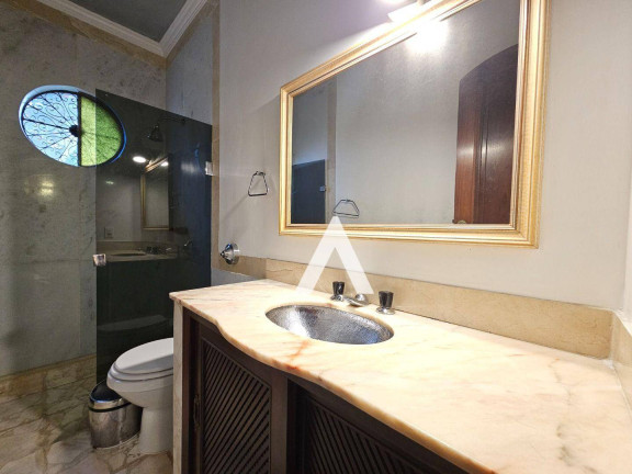 Imagem Casa com 5 Quartos à Venda, 503 m² em Parque São Luiz - Teresópolis