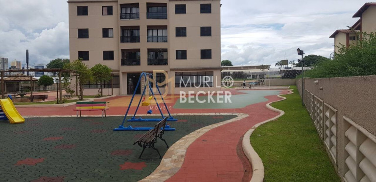Imagem Apartamento com 3 Quartos à Venda, 66 m² em Jardim América - São José Dos Campos