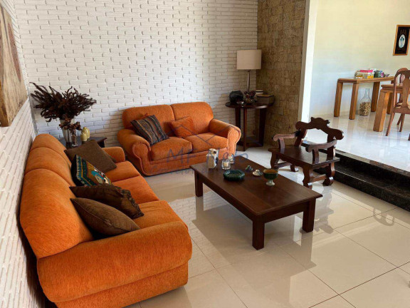 Imagem Casa com 3 Quartos à Venda,  em Cidade Jardim - Pirassununga