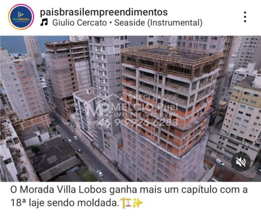 Imagem Apartamento com 2 Quartos à Venda, 85 m² em Morretes - Itapema