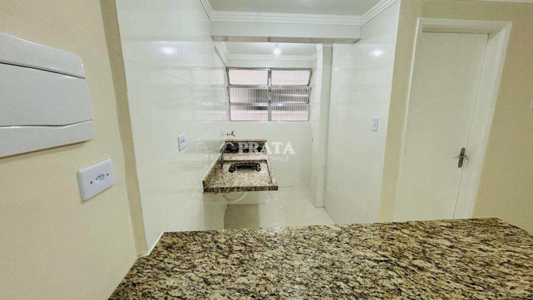 Imagem Apartamento com 1 Quarto à Venda, 48 m² em Ponta Da Praia - Santos