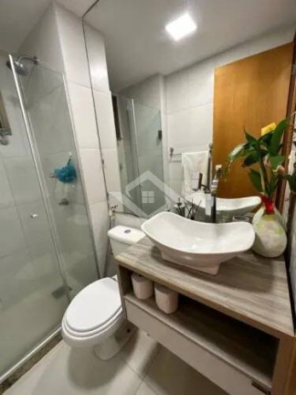 Imagem Apartamento com 3 Quartos para Alugar, 80 m² em Barra Olímpica - Rio De Janeiro Imagem Apartamento com 3 Quartos para Alugar, 80 m² em Barra Olímpica - Rio De Janeiro