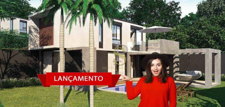 Casa com 3 Quartos à Venda, 195 m² em Residencial La Reserva Ii - Atibaia