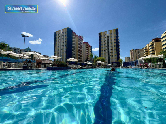 Imagem Apartamento com 1 Quarto à Venda, 44 m² em Do Turista - Caldas Novas Imagem Apartamento com 1 Quarto à Venda, 44 m² em Do Turista - Caldas Novas
