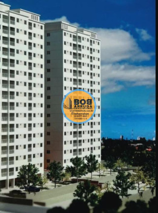 Apartamento com 3 Quartos à Venda, 69 m² em Jardim Cidade Universitária - João Pessoa