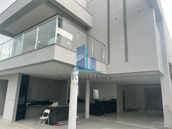 Imagem Casa com 4 Quartos à Venda, 300 m² em Portal Do Sol - Contagem
