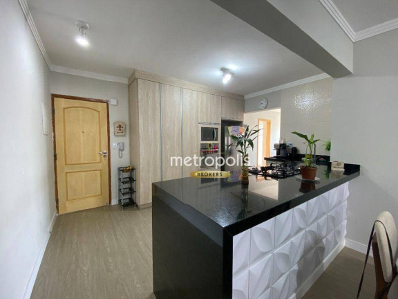 Imagem Apartamento com 3 Quartos à Venda, 127 m² em Fundação - São Caetano Do Sul Imagem Apartamento com 3 Quartos à Venda, 127 m² em Fundação - São Caetano Do Sul