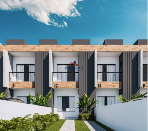 Imagem Sobrado com 2 Quartos à Venda, 79 m² em São João Do Rio Vermelho - Florianópolis