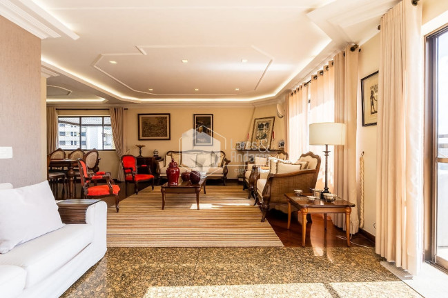 Imagem Imóvel com 4 Quartos à Venda, 300 m² em Vila Suzana - São Paulo