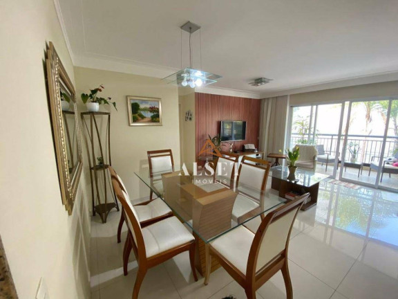 Imagem Apartamento com 2 Quartos à Venda, 121 m² em Anália Franco - São Paulo