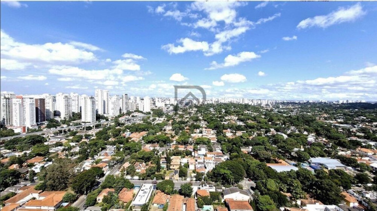 Imagem Apartamento com 3 Quartos à Venda, 131 m² em Campo Belo - São Paulo