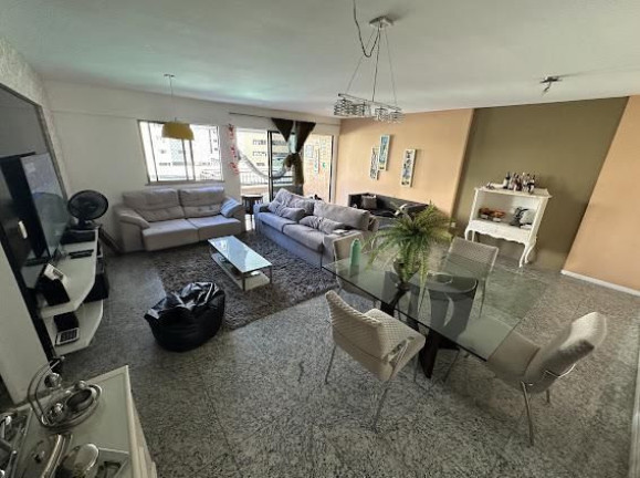 Imagem Apartamento com 4 Quartos à Venda, 144 m² em Cocó - Fortaleza Imagem Apartamento com 4 Quartos à Venda, 144 m² em Cocó - Fortaleza