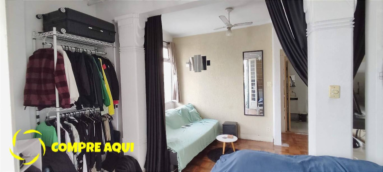 Imagem Apartamento com 1 Quarto à Venda, 47 m² em Santa Cecília - São Paulo Imagem Apartamento com 1 Quarto à Venda, 47 m² em Santa Cecília - São Paulo