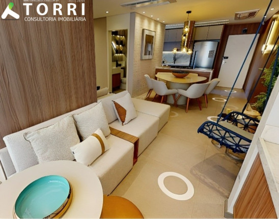 Imagem Apartamento com 2 Quartos à Venda, 75 m² em Parque Campolim - Sorocaba