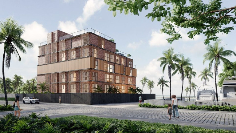 Imagem Apartamento com 3 Quartos à Venda, 113 m² em Camboinha - Cabedelo